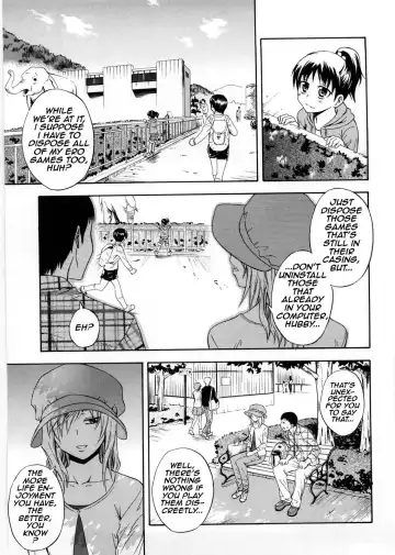 [Aoki Kanji] Kanojo wa Setsuko-san Fhentai - Page 17