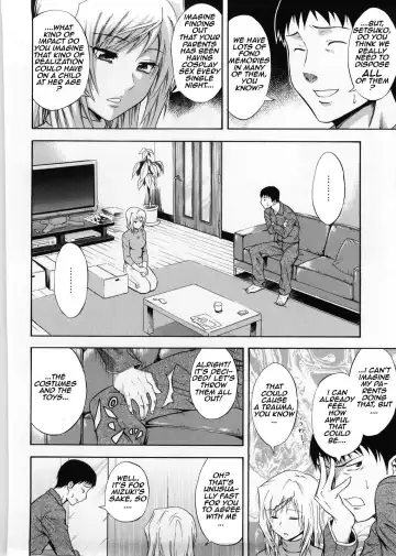 [Aoki Kanji] Kanojo wa Setsuko-san Fhentai - Page 4