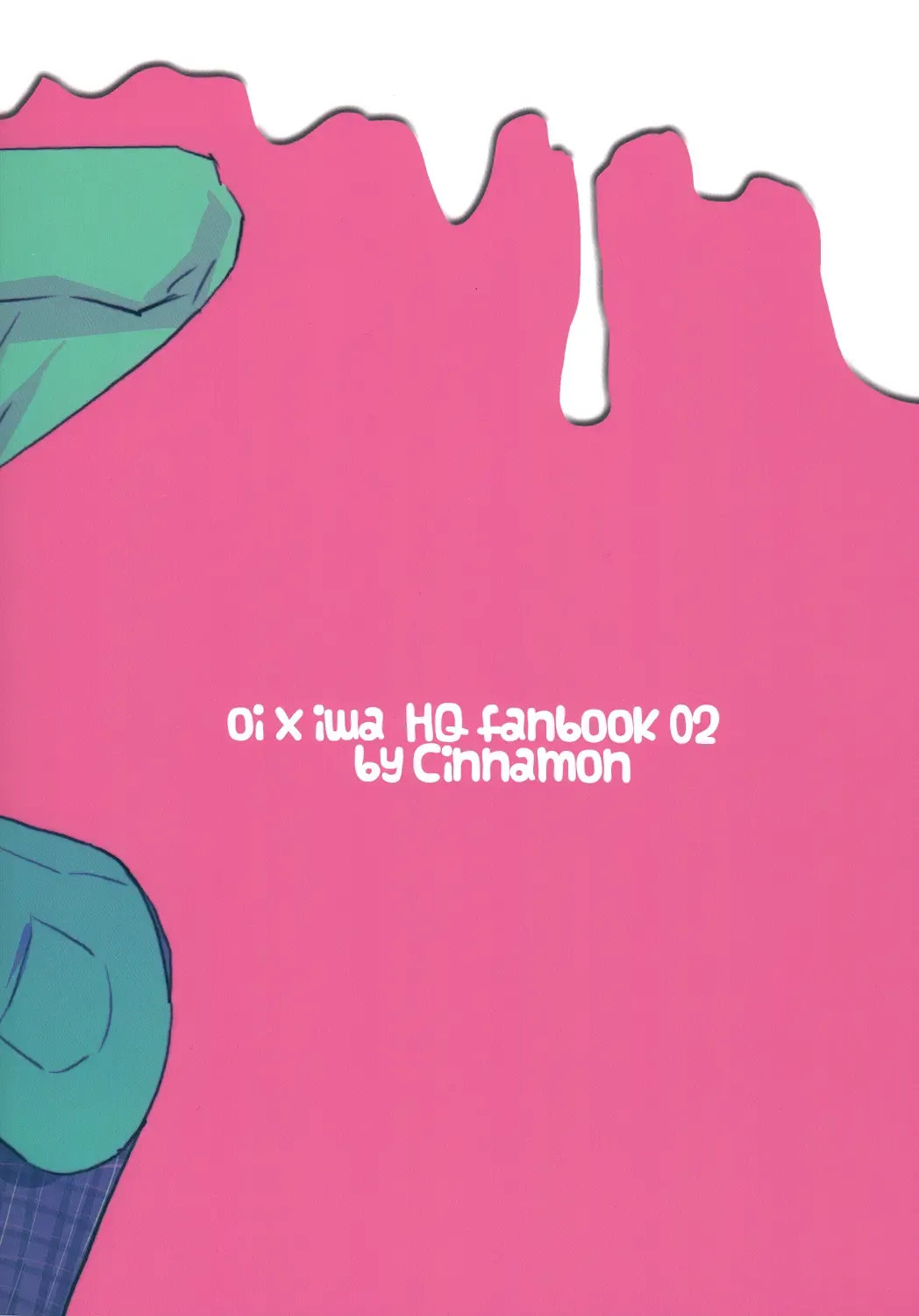 [Macho] [Cinnamon (Macho) Oikawa-san to Iwaizumi-kun Fhentai - Page 37