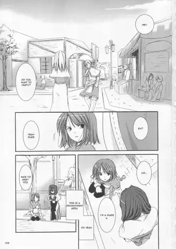 [Nakajima Yuka] D.L. Action 21 Fhentai - Page 2