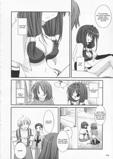 [Nakajima Yuka] D.L. Action 21 Fhentai - Page 3