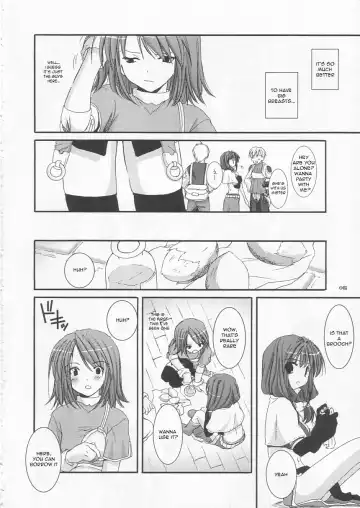 [Nakajima Yuka] D.L. Action 21 Fhentai - Page 5
