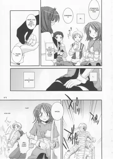 [Nakajima Yuka] D.L. Action 21 Fhentai - Page 6