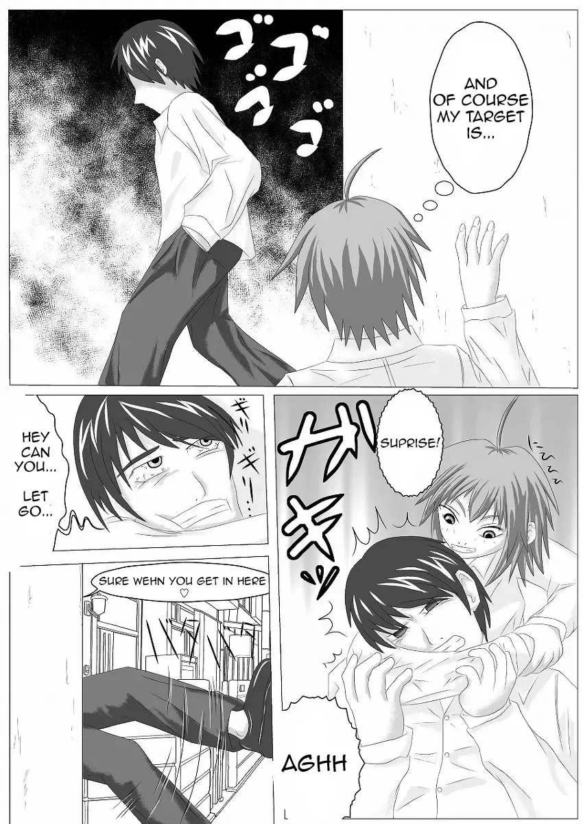 [Ore To Kakuni To Abura Soba] I Had Grown A Tail When I Got Up In The Morning Part 1 Fhentai - Page 11