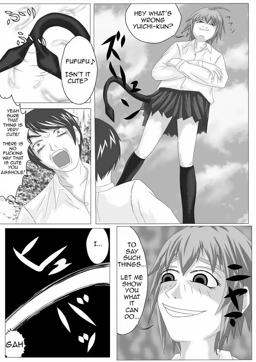 [Ore To Kakuni To Abura Soba] I Had Grown A Tail When I Got Up In The Morning Part 1 Fhentai - Page 13