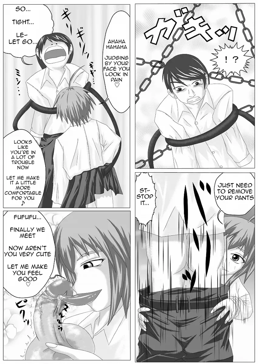 [Ore To Kakuni To Abura Soba] I Had Grown A Tail When I Got Up In The Morning Part 1 Fhentai - Page 14