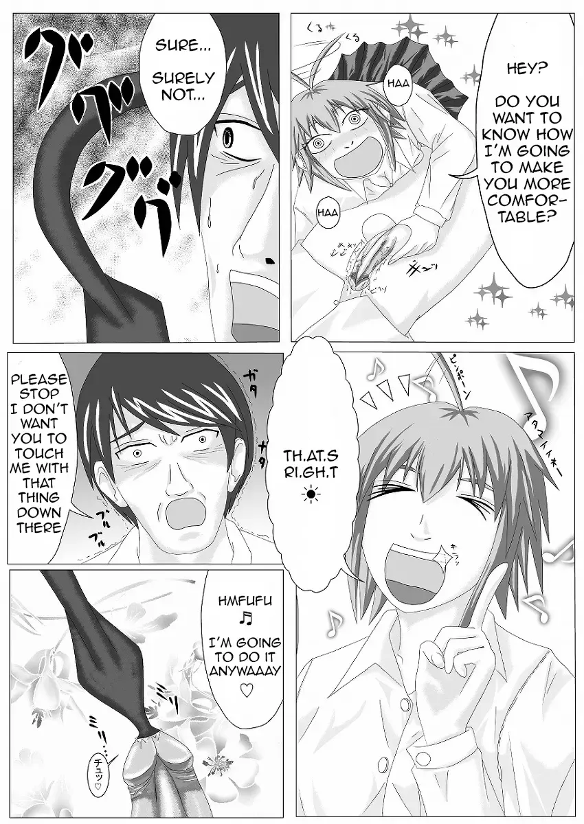 [Ore To Kakuni To Abura Soba] I Had Grown A Tail When I Got Up In The Morning Part 1 Fhentai - Page 15