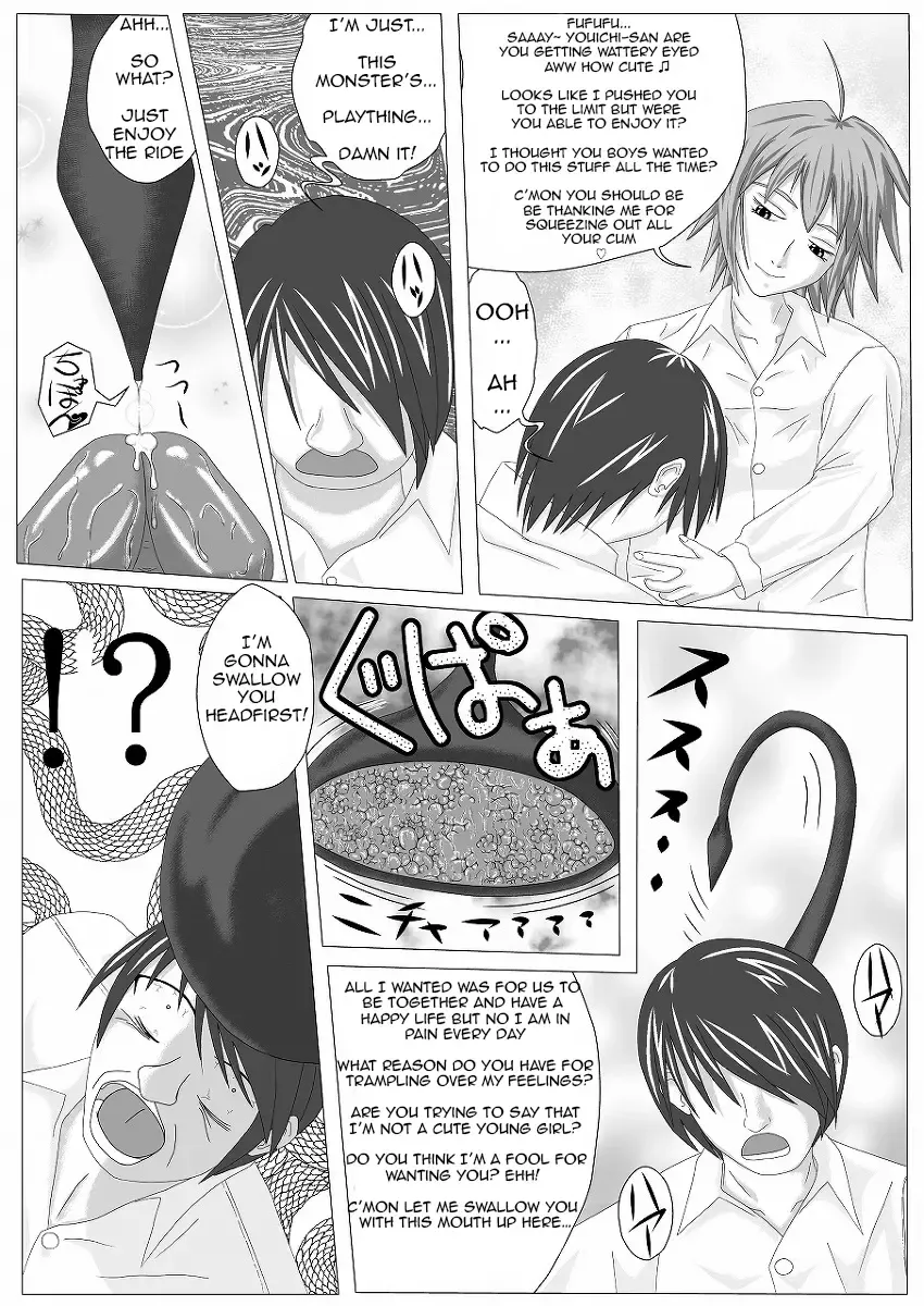 [Ore To Kakuni To Abura Soba] I Had Grown A Tail When I Got Up In The Morning Part 1 Fhentai - Page 18