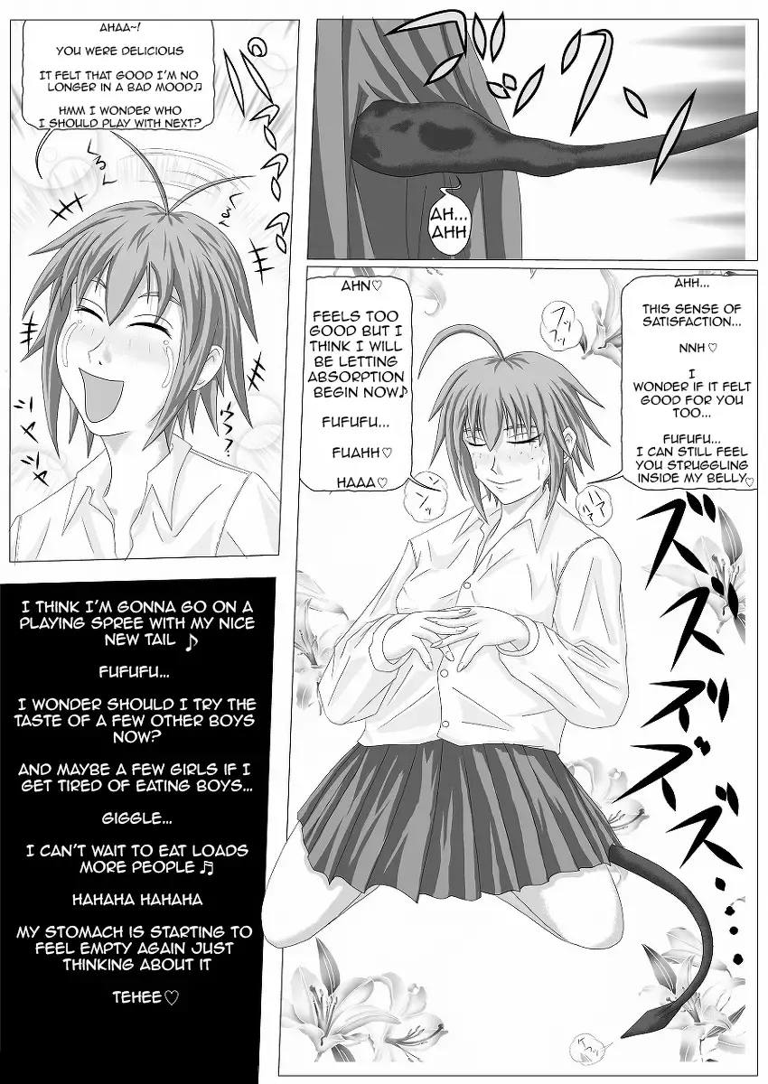[Ore To Kakuni To Abura Soba] I Had Grown A Tail When I Got Up In The Morning Part 1 Fhentai - Page 21