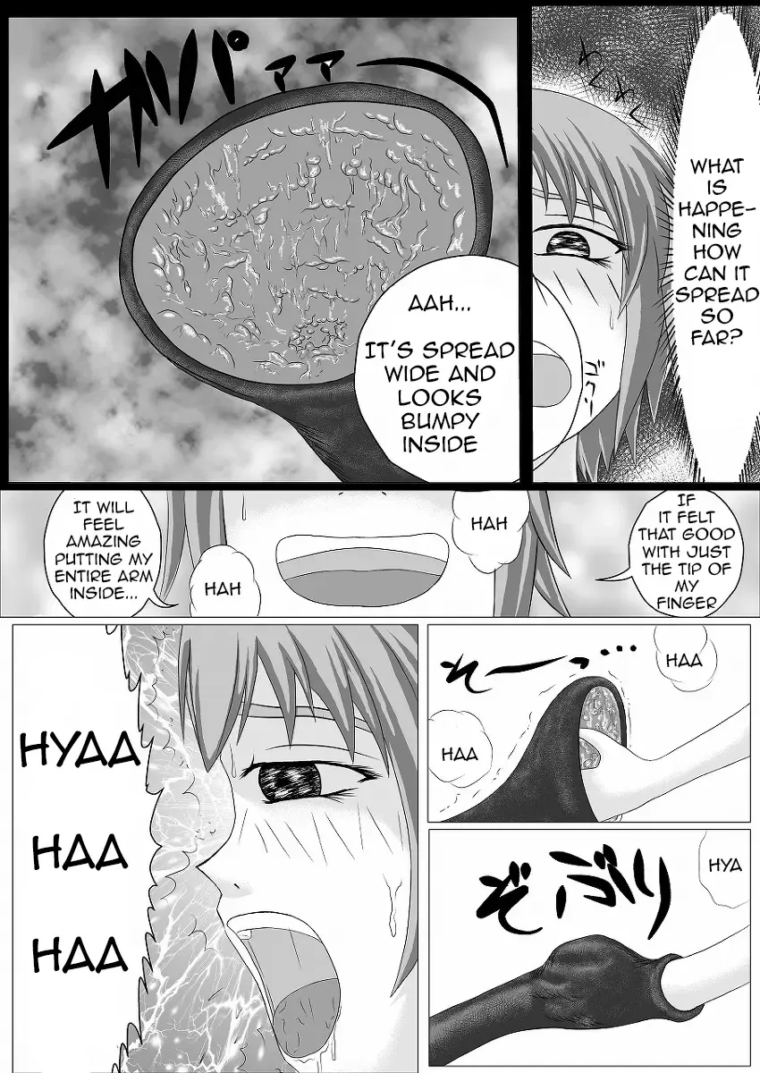 [Ore To Kakuni To Abura Soba] I Had Grown A Tail When I Got Up In The Morning Part 1 Fhentai - Page 8