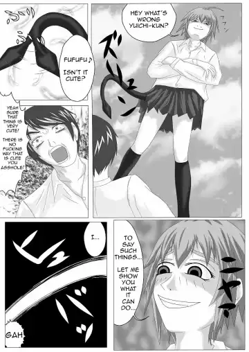 [Ore To Kakuni To Abura Soba] I Had Grown A Tail When I Got Up In The Morning Part 1 Fhentai - Page 13