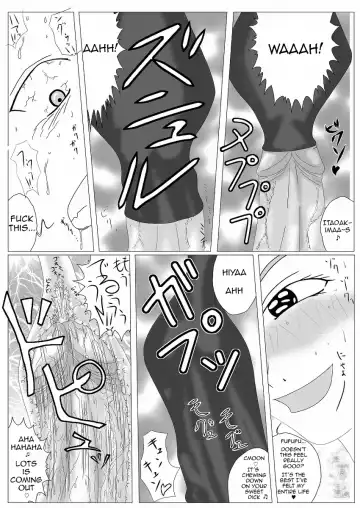 [Ore To Kakuni To Abura Soba] I Had Grown A Tail When I Got Up In The Morning Part 1 Fhentai - Page 16
