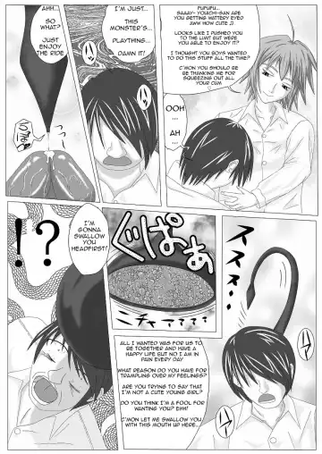 [Ore To Kakuni To Abura Soba] I Had Grown A Tail When I Got Up In The Morning Part 1 Fhentai - Page 18