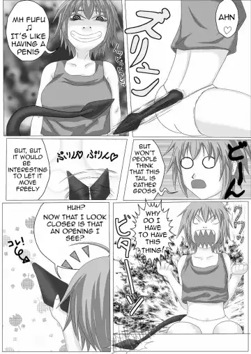 [Ore To Kakuni To Abura Soba] I Had Grown A Tail When I Got Up In The Morning Part 1 Fhentai - Page 6