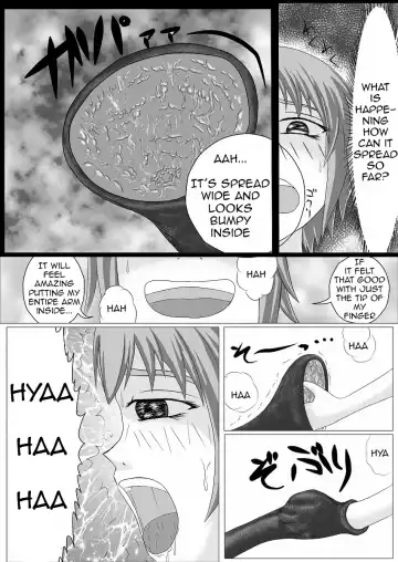[Ore To Kakuni To Abura Soba] I Had Grown A Tail When I Got Up In The Morning Part 1 Fhentai - Page 8