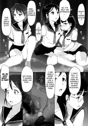[Arakure] Seifuku Kyousei Soukan (decensored) Fhentai - Page 5