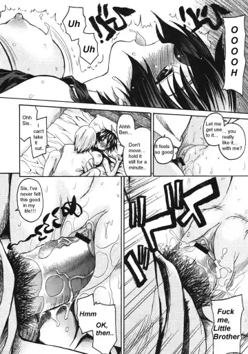 [Saegusa Kohaku] Help Me, Sis Fhentai - Page 15