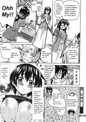 [Saegusa Kohaku] Help Me, Sis Fhentai - Page 22
