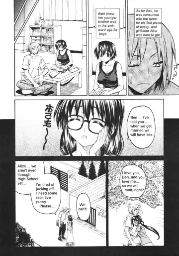 [Saegusa Kohaku] Help Me, Sis Fhentai - Page 3