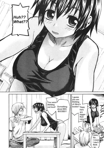 [Saegusa Kohaku] Help Me, Sis Fhentai - Page 5