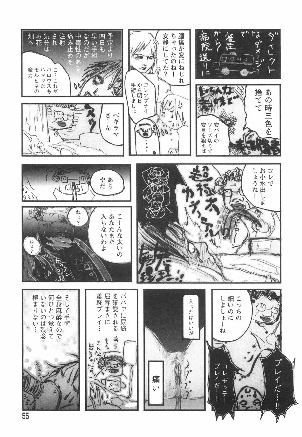 [Begirama] Otome Shikkaku Fhentai - Page 59