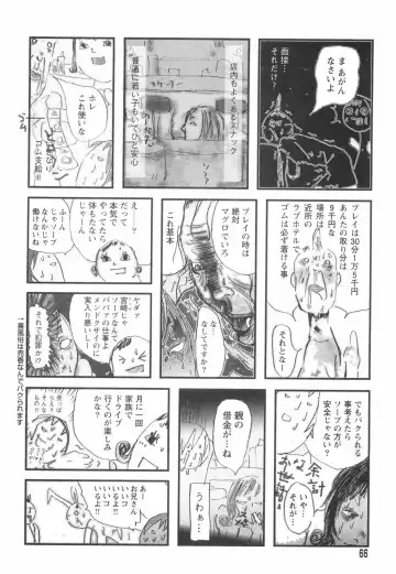 [Begirama] Otome Shikkaku Fhentai - Page 70