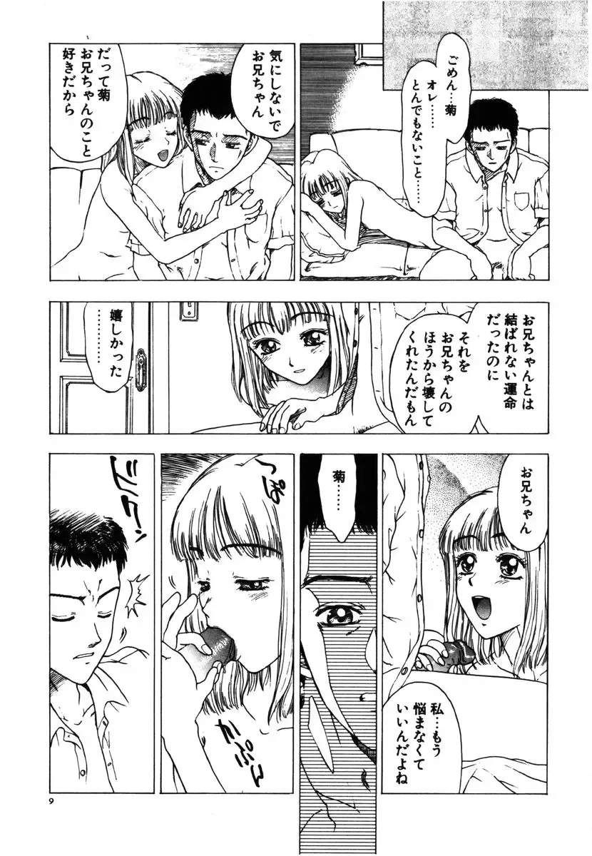 [Kobayashi Shounenmaru] Kinbaku Shoujo Fhentai - Page 10