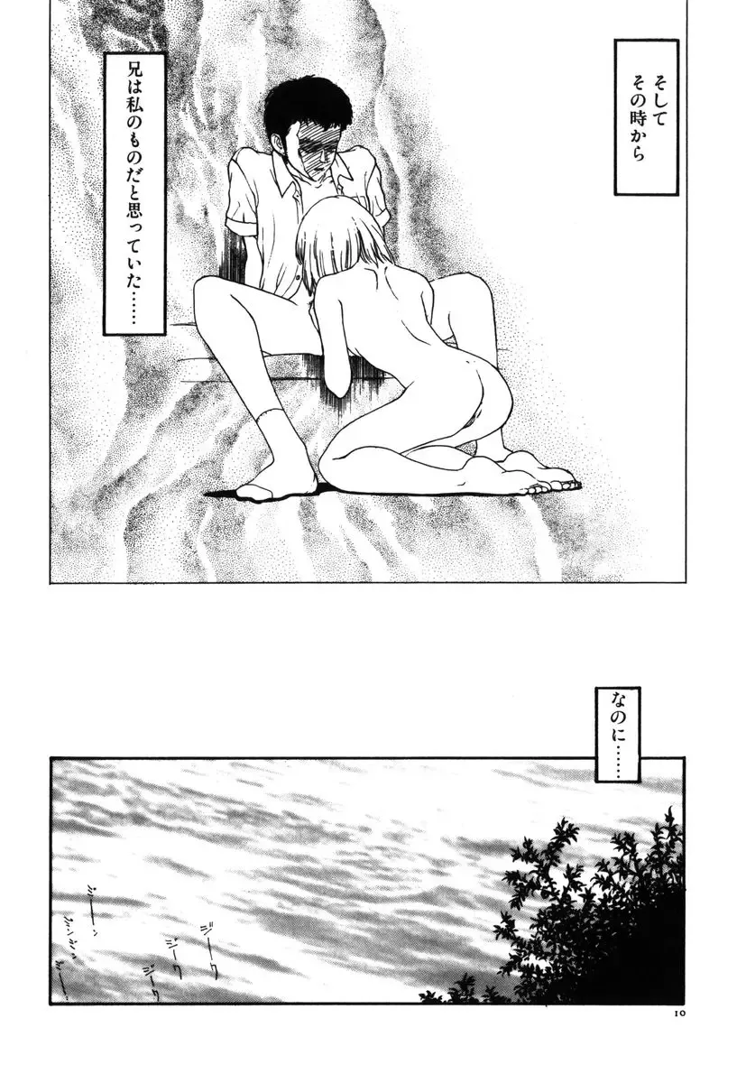 [Kobayashi Shounenmaru] Kinbaku Shoujo Fhentai - Page 11