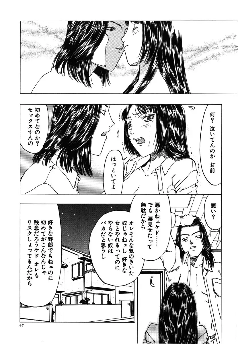 [Kobayashi Shounenmaru] Kinbaku Shoujo Fhentai - Page 48