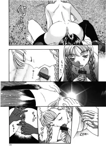 [Kobayashi Shounenmaru] Kinbaku Shoujo Fhentai - Page 126