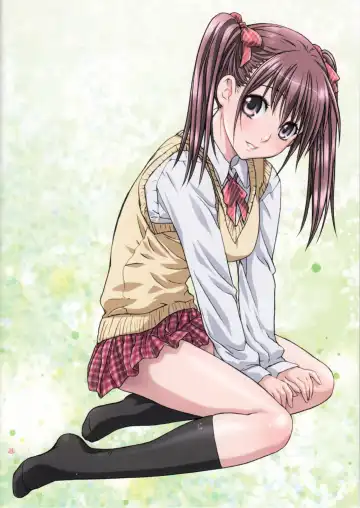 [Nanno Koto] Imouto wa Boku no Koibito ~Onii-chan to Hitou de LoveLove Hen~ Fhentai - Page 15