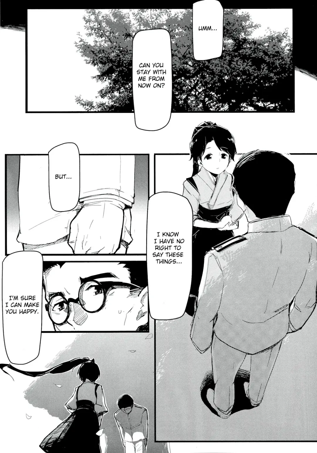 [Kapo] Yamato Nadeshiko Fhentai - Page 14