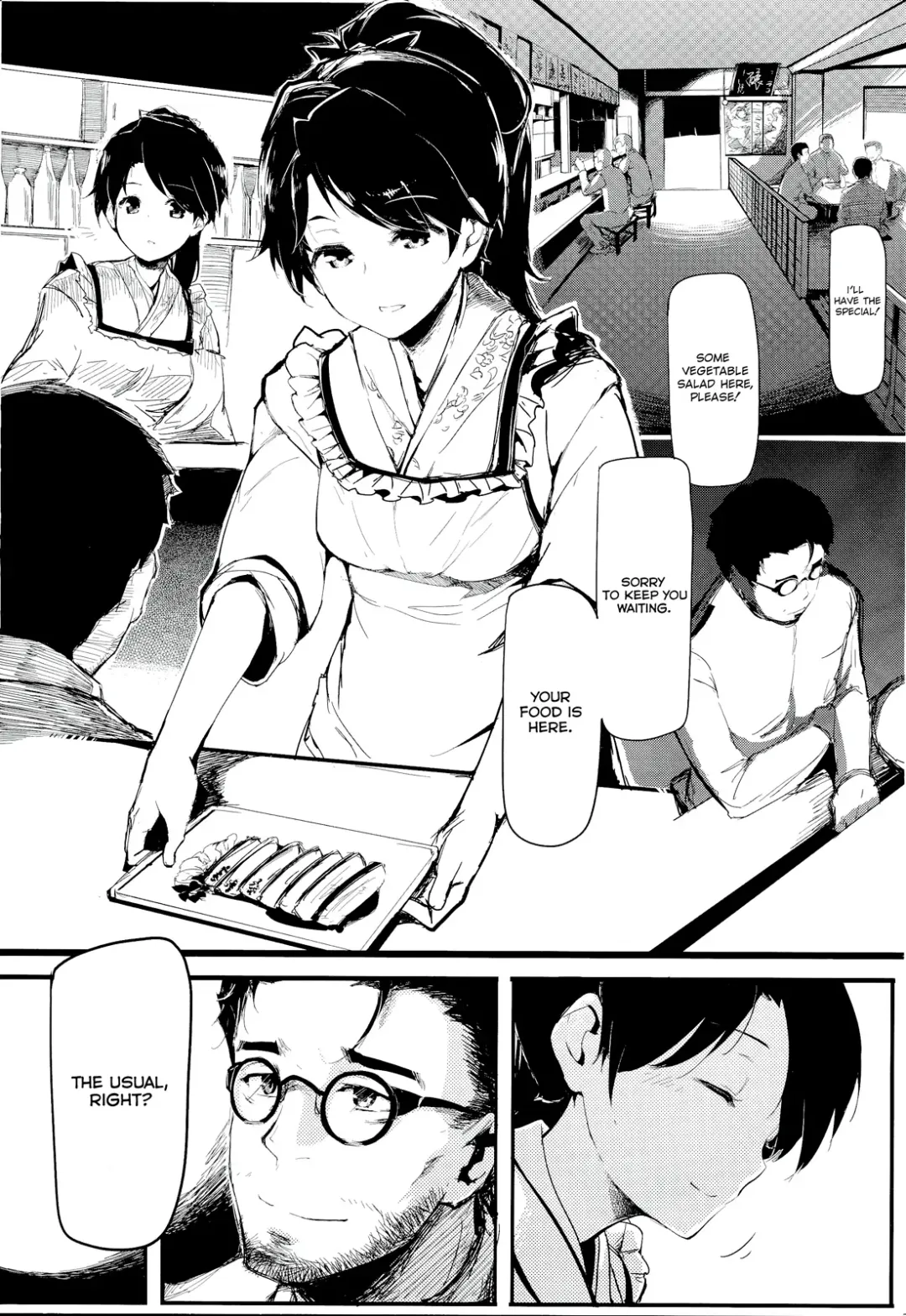 [Kapo] Yamato Nadeshiko Fhentai - Page 3