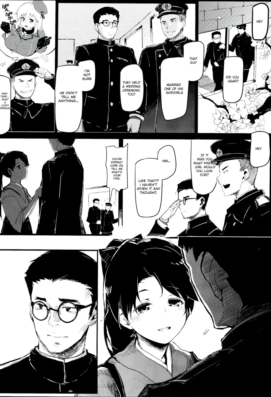 [Kapo] Yamato Nadeshiko Fhentai - Page 5