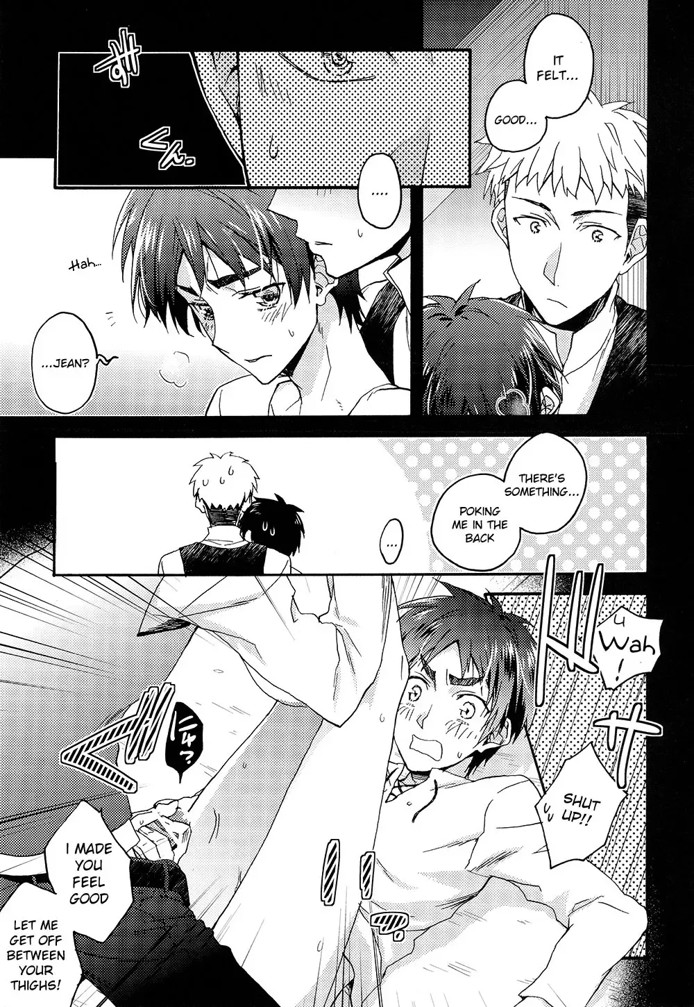 [Doguu] Ore-tachi Tsukiattemasun. Chuuhen Fhentai - Page 10