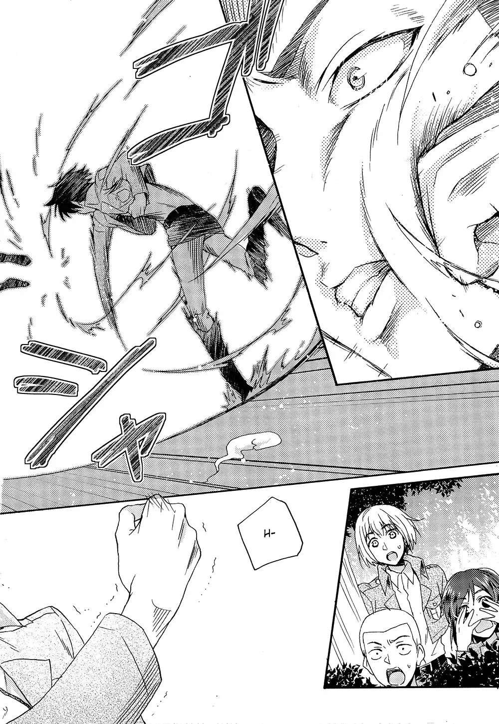 [Doguu] Ore-tachi Tsukiattemasun. Chuuhen Fhentai - Page 14