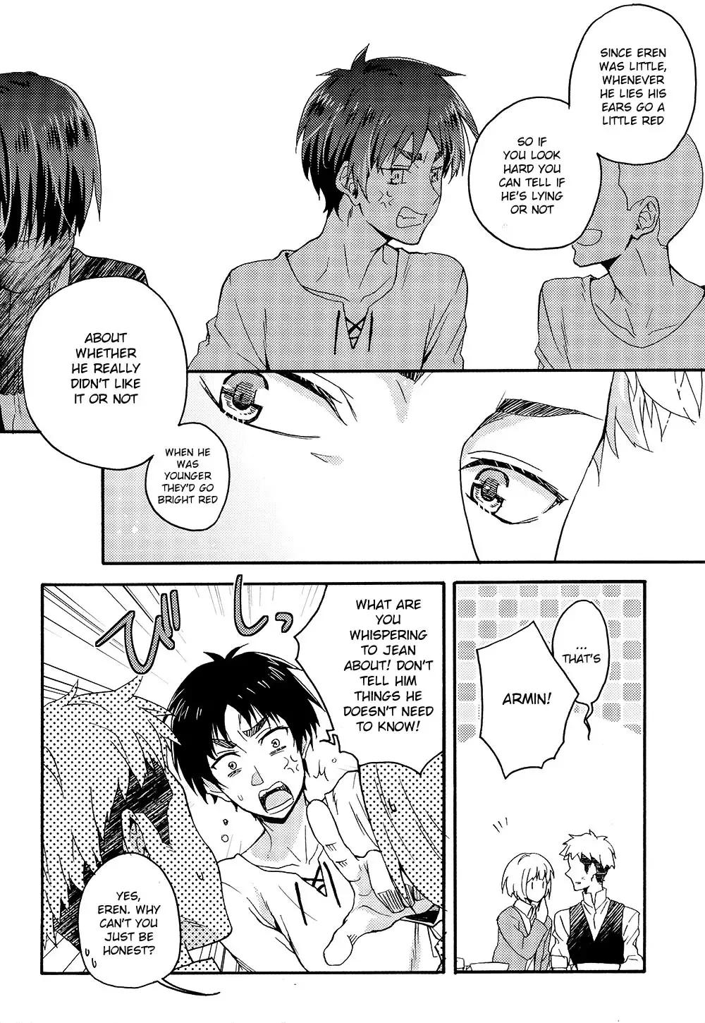 [Doguu] Ore-tachi Tsukiattemasun. Chuuhen Fhentai - Page 20