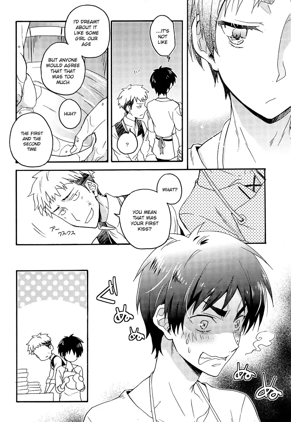 [Doguu] Ore-tachi Tsukiattemasun. Chuuhen Fhentai - Page 26