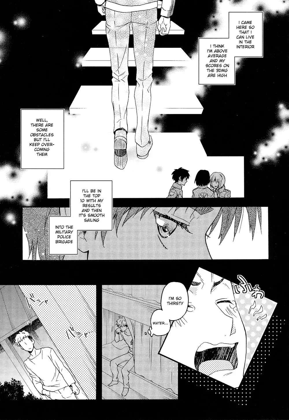 [Doguu] Ore-tachi Tsukiattemasun. Chuuhen Fhentai - Page 4