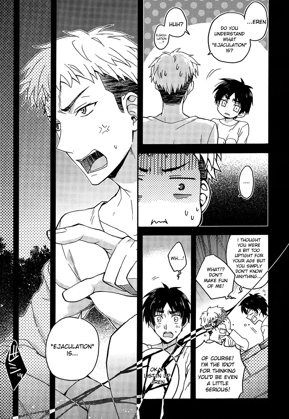 [Doguu] Ore-tachi Tsukiattemasun. Chuuhen Fhentai - Page 8