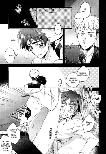 [Doguu] Ore-tachi Tsukiattemasun. Chuuhen Fhentai - Page 10