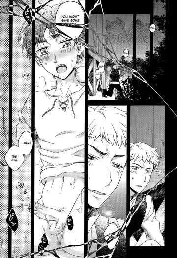 [Doguu] Ore-tachi Tsukiattemasun. Chuuhen Fhentai - Page 11