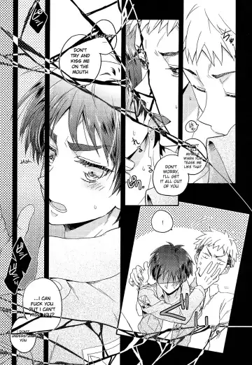 [Doguu] Ore-tachi Tsukiattemasun. Chuuhen Fhentai - Page 13