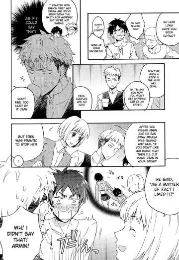 [Doguu] Ore-tachi Tsukiattemasun. Chuuhen Fhentai - Page 18