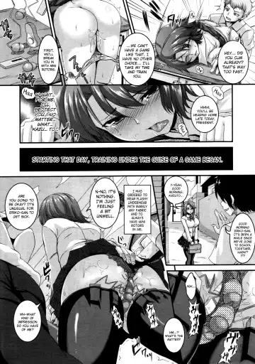 [Kazuhiro] NTR GAME Fhentai - Page 7