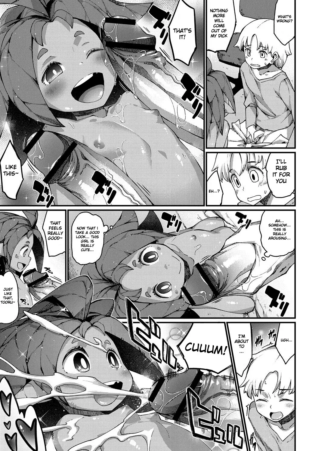 [Nenemaru] PC Shita no Mandragora-chan! | Mandragora Under the PC! Fhentai - Page 3