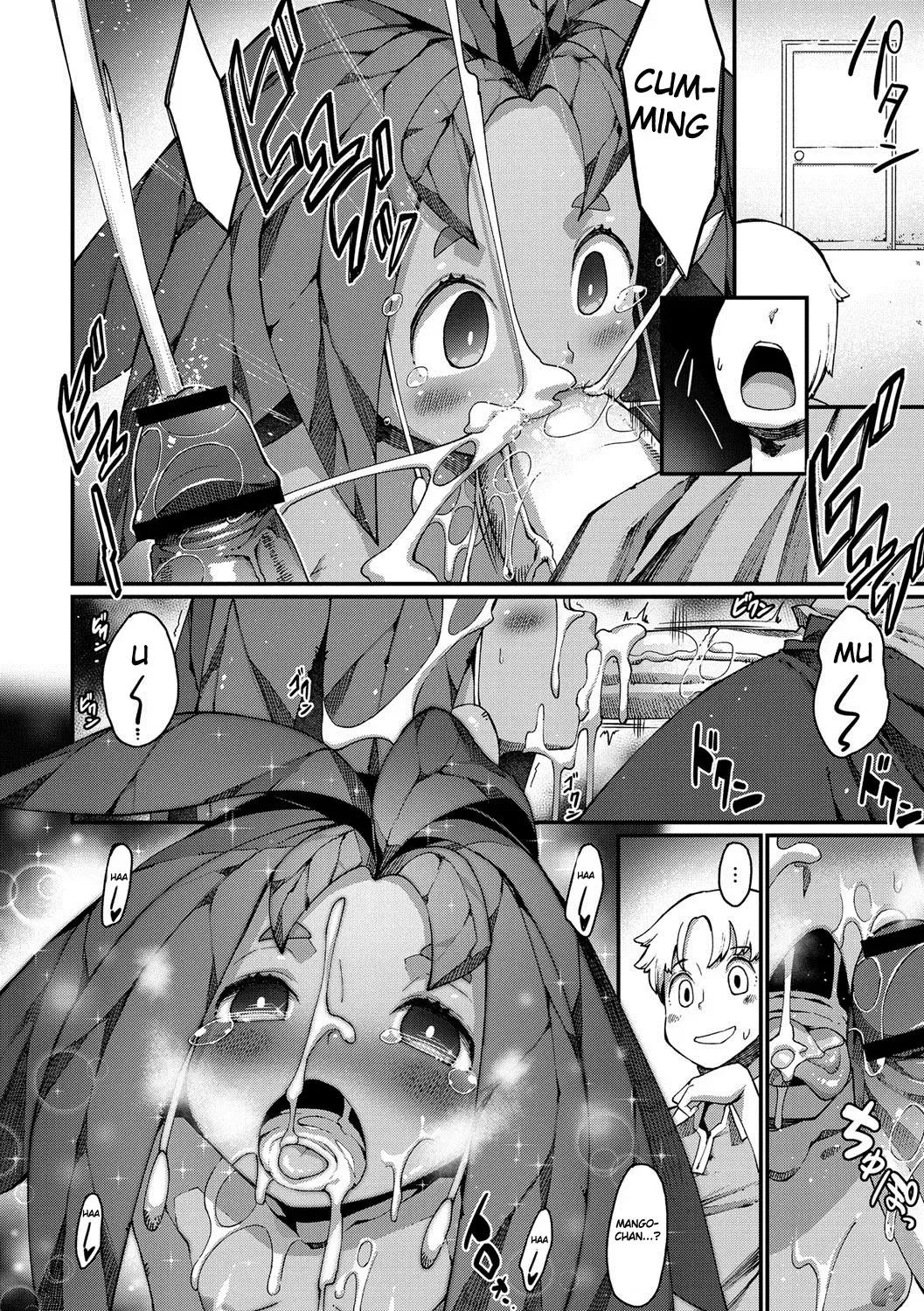 [Nenemaru] PC Shita no Mandragora-chan! | Mandragora Under the PC! Fhentai - Page 8