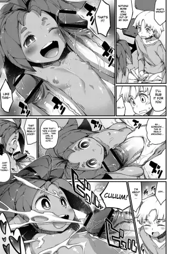 [Nenemaru] PC Shita no Mandragora-chan! | Mandragora Under the PC! Fhentai - Page 3