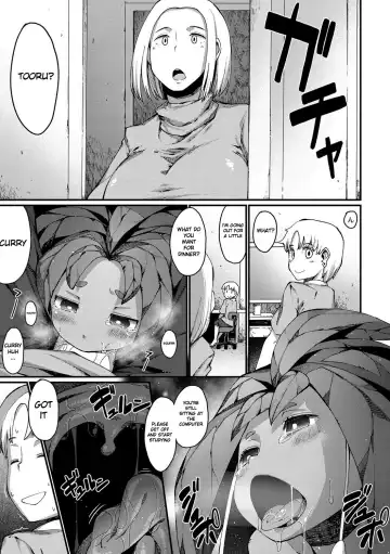 [Nenemaru] PC Shita no Mandragora-chan! | Mandragora Under the PC! Fhentai - Page 7