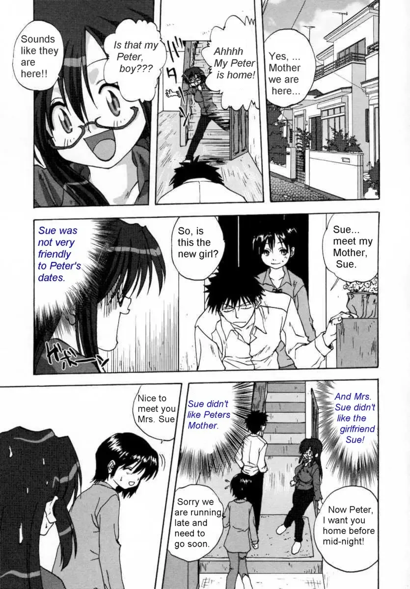 [Mitarashi Kousei] Mama Fhentai - Page 1